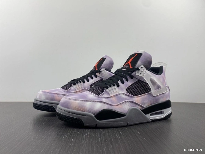 Air 4 'Zen DH7138-506 Retro Jordan Master' 0810
